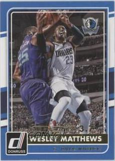 Wesley Matthews