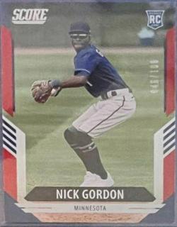 Nick Gordon