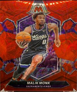 Malik Monk