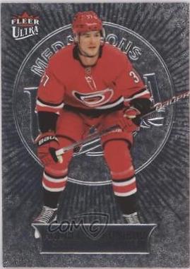 Andrei Svechnikov #M-14 Hockey Cards 2021 Ultra Medallions