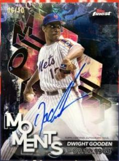 Dwight Gooden