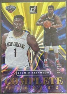 Zion Williamson