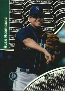 Alex Rodriguez