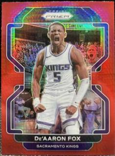 De'Aaron Fox