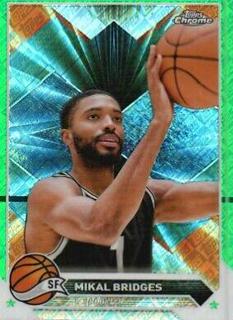 Mikal Bridges