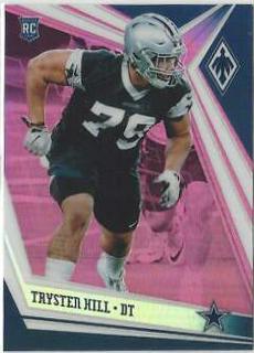 Trysten Hill