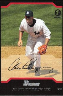 Alex Rodriguez