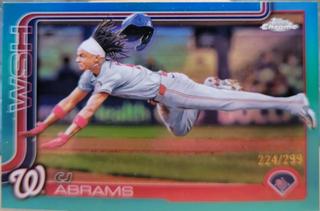 CJ Abrams