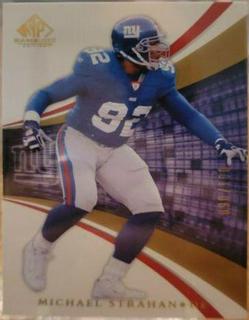 Michael Strahan