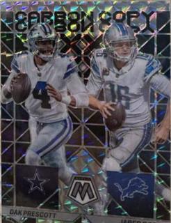 Dak Prescott, Jared Goff