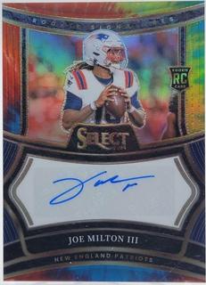 Joe Milton III