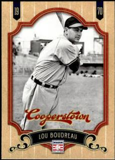 Lou Boudreau