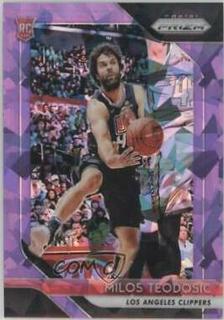 Milos Teodosic