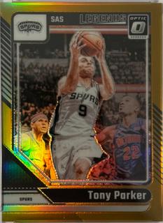 Tony Parker
