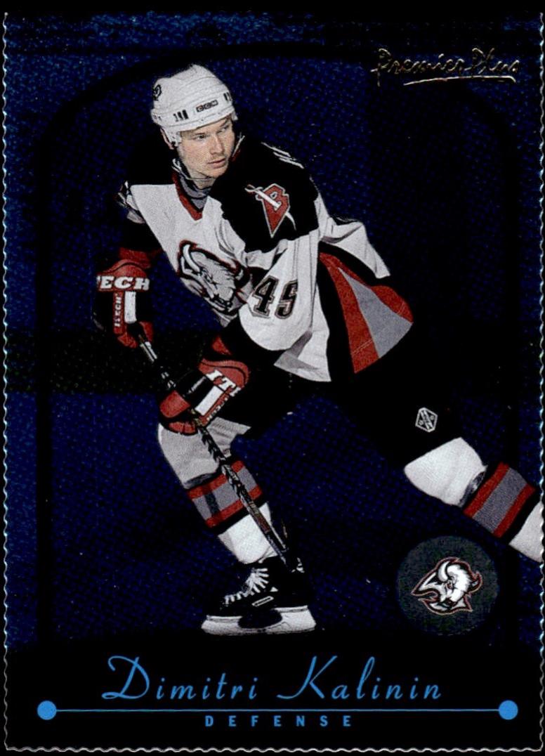 Dimitri Kalinin [Blue Ice] #89