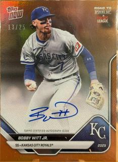 Bobby Witt Jr.