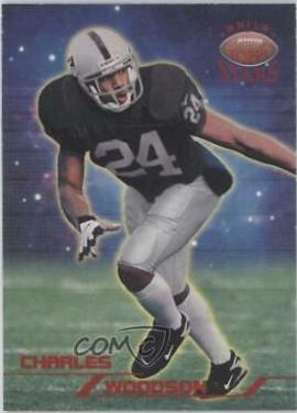 Charles Woodson #115 1998 Topps Stars Football