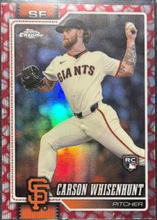Carson Whisenhunt