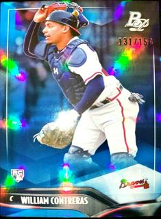 William Contreras