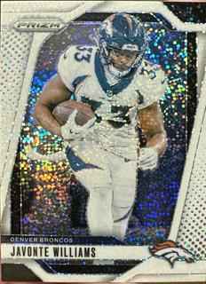 Javonte Williams