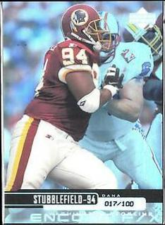 Dana Stubblefield
