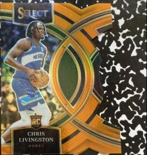 Chris Livingston