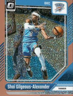 Shai Gilgeous-Alexander