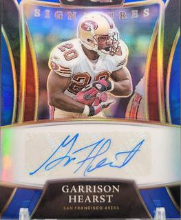 Garrison Hearst