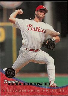 TOMMY GREENE