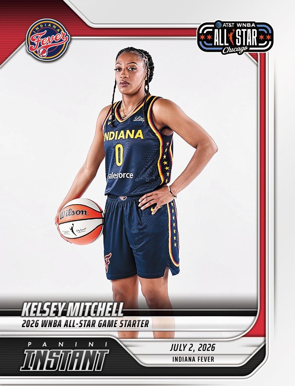 Kelsey Mitchell