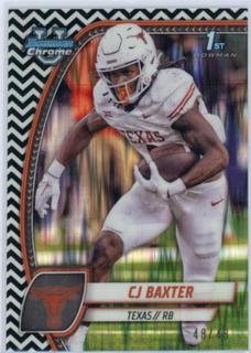 CJ Baxter