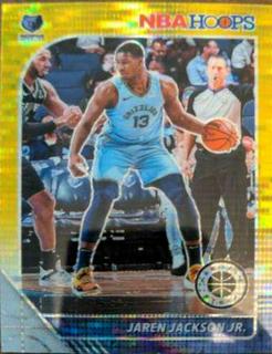 Jaren Jackson jr.