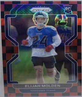 Elijah Molden