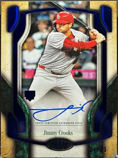 Jimmy Crooks