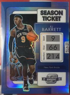 RJ Barrett