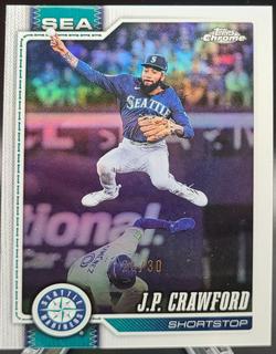 J.P. Crawford