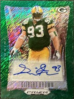 Gilbert Brown