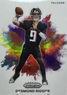 Desmond Ridder