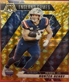 Hunter Henry