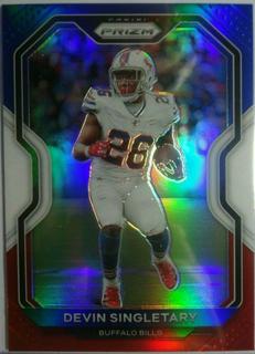 Devin Singletary