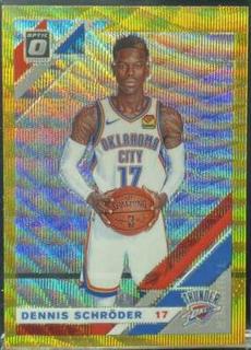 Dennis Schroder