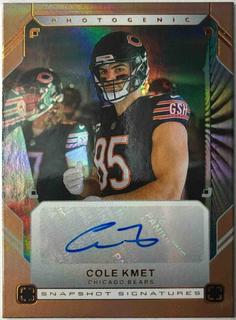 Cole Kmet