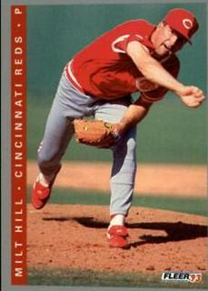 Milt Hill