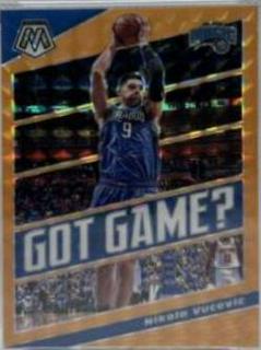 Nikola Vucevic