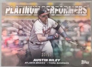 Austin Riley [Gold] #PP-29