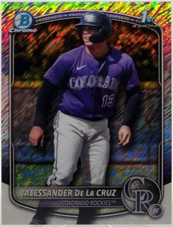Alessander De La Cruz