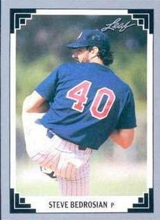 Steve Bedrosian