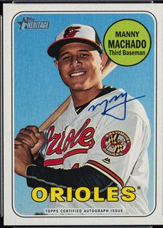 Manny Machado