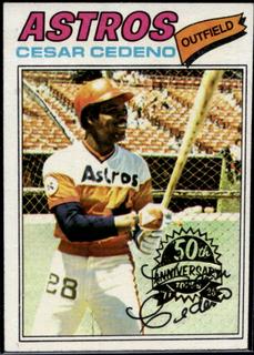 Cesar Cedeno