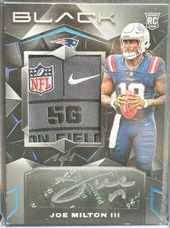 Joe Milton III